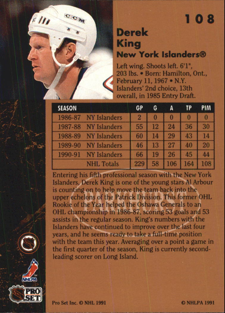A8297- 1991-92 Parkhurst Hk Card #s 1-250 +Rookies -You Pick- 15+ FREE US SHIP - Picture 194 of 422