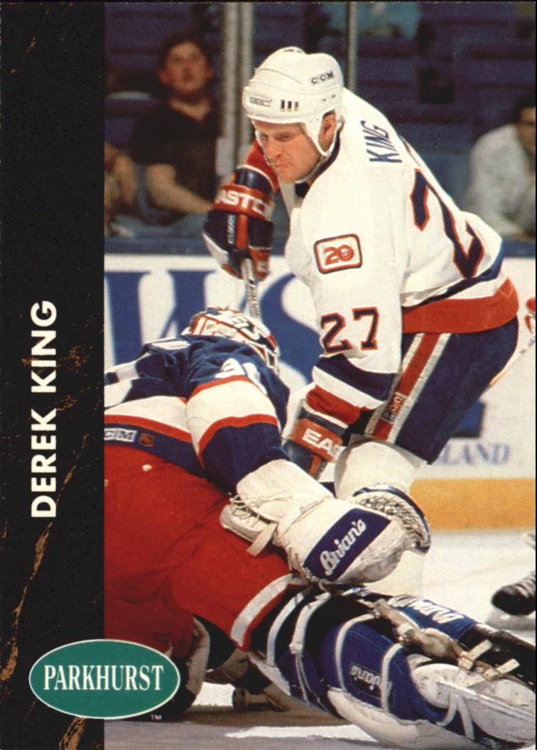 A8297- 1991-92 Parkhurst Hk Card #s 1-250 +Rookies -You Pick- 15+ FREE US SHIP - Picture 193 of 422
