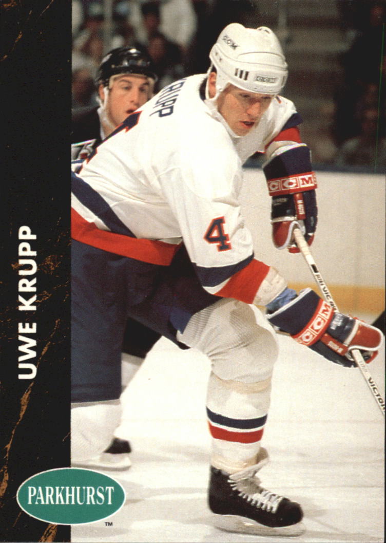 A8297- 1991-92 Parkhurst Hk Card #s 1-250 +Rookies -You Pick- 15+ FREE US SHIP - Picture 195 of 422