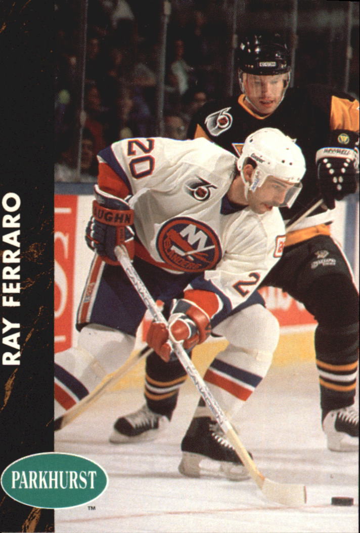A8297- 1991-92 Parkhurst Hk Card #s 1-250 +Rookies -You Pick- 15+ FREE US SHIP - Picture 197 of 422