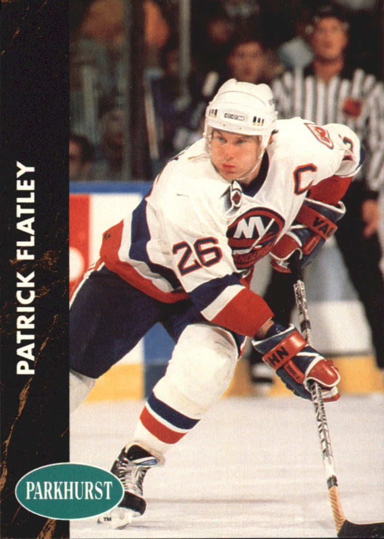 A8297- 1991-92 Parkhurst Hk Card #s 1-250 +Rookies -You Pick- 15+ FREE US SHIP - Picture 199 of 422