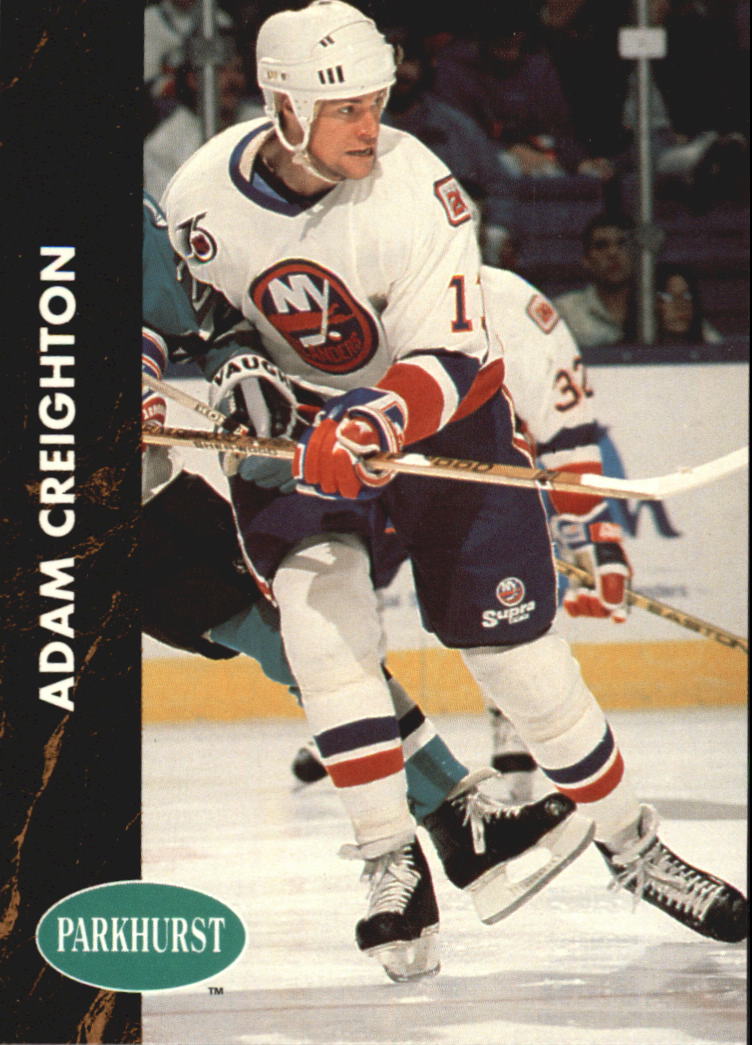 A8297- 1991-92 Parkhurst Hk Card #s 1-250 +Rookies -You Pick- 15+ FREE US SHIP - Picture 203 of 422