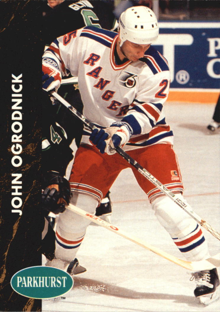 A8297- 1991-92 Parkhurst Hk Card #s 1-250 +Rookies -You Pick- 15+ FREE US SHIP - Picture 207 of 422