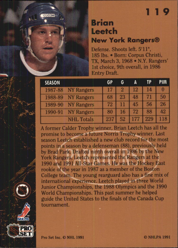 A8297- 1991-92 Parkhurst Hk Card #s 1-250 +Rookies -You Pick- 15+ FREE US SHIP - Picture 216 of 422