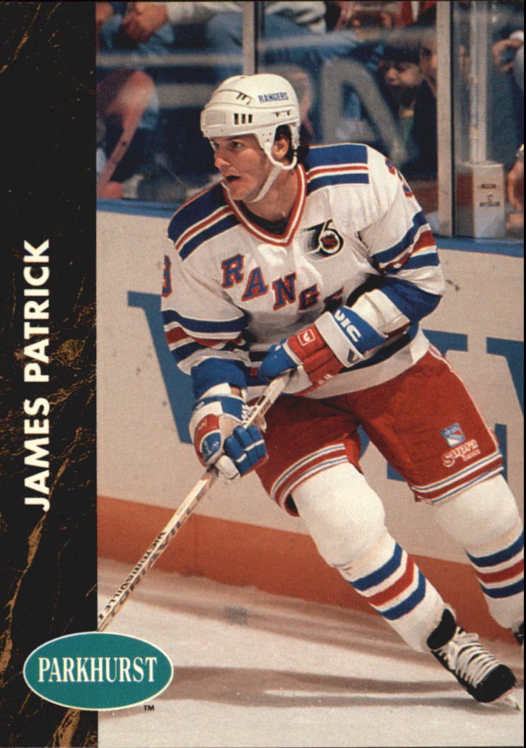 A8297- 1991-92 Parkhurst Hk Card #s 1-250 +Rookies -You Pick- 15+ FREE US SHIP - Picture 217 of 422