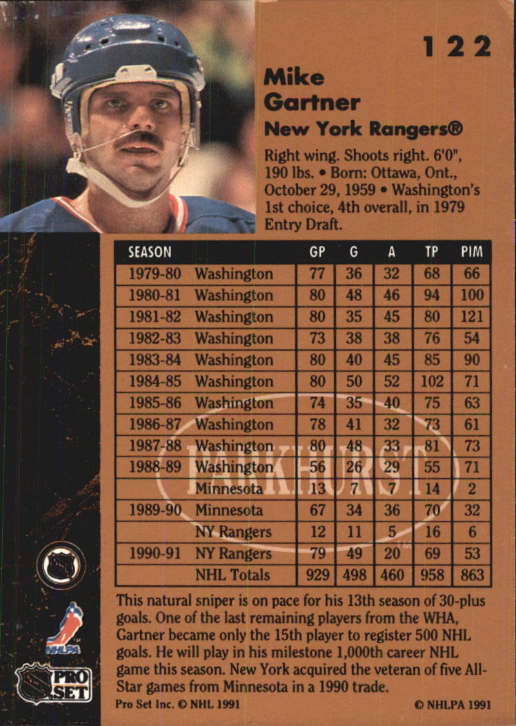 A8297- 1991-92 Parkhurst Hk Card #s 1-250 +Rookies -You Pick- 15+ FREE US SHIP - Picture 222 of 422