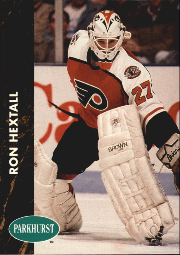 ron hextall Values - MAVIN