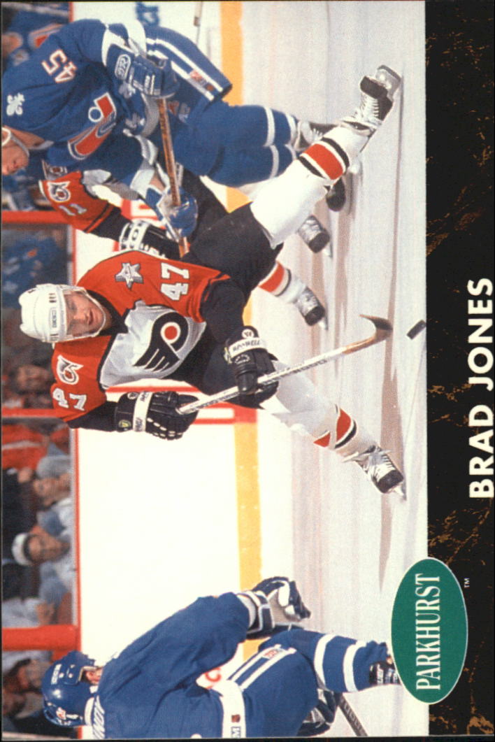 A8297- 1991-92 Parkhurst Hk Card #s 1-250 +Rookies -You Pick- 15+ FREE US SHIP - Picture 231 of 422