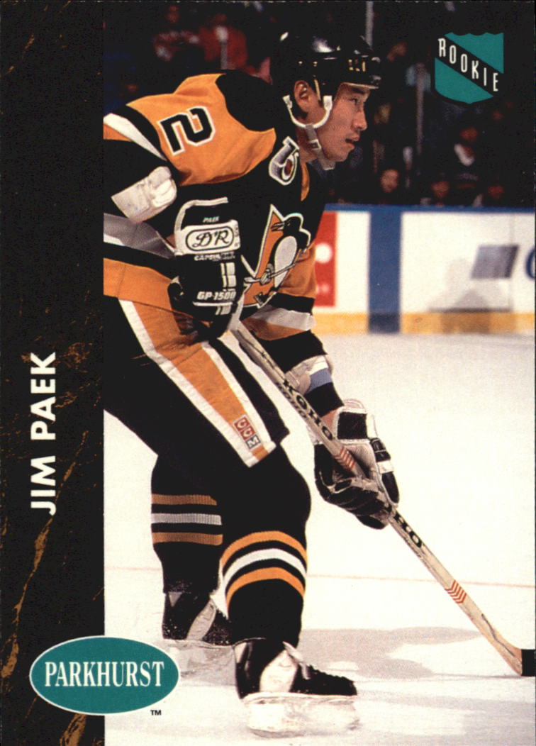 A8297- 1991-92 Parkhurst Hk Card #s 1-250 +Rookies -You Pick- 15+ FREE US SHIP - Picture 243 of 422