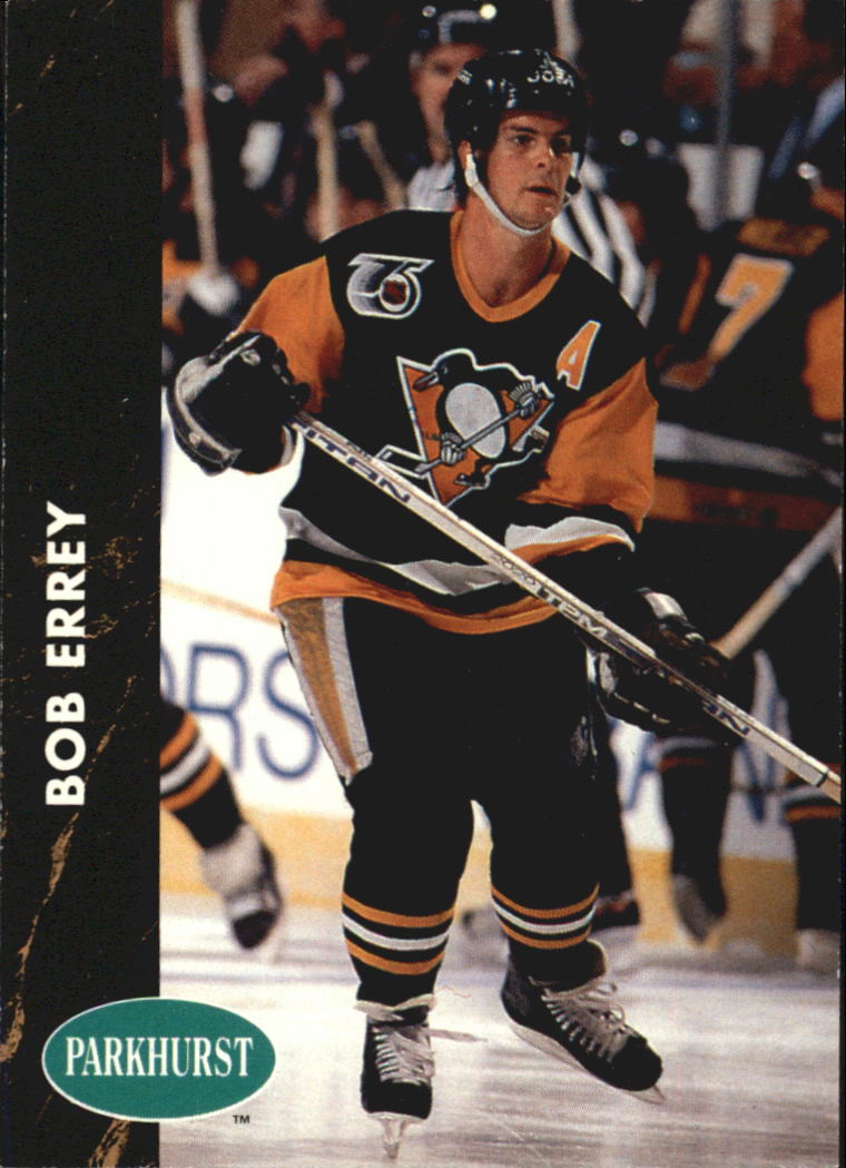 A8297- 1991-92 Parkhurst Hk Card #s 1-250 +Rookies -You Pick- 15+ FREE US SHIP - Picture 253 of 422