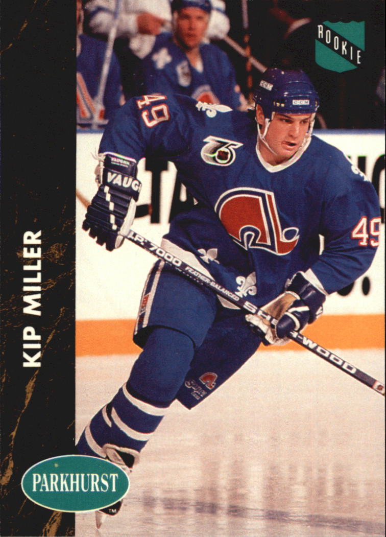 A8297- 1991-92 Parkhurst Hk Card #s 1-250 +Rookies -You Pick- 15+ FREE US SHIP - Picture 261 of 422