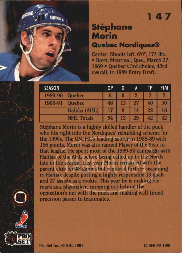 A8297- 1991-92 Parkhurst Hk Card #s 1-250 +Rookies -You Pick- 15+ FREE US SHIP - Picture 272 of 422