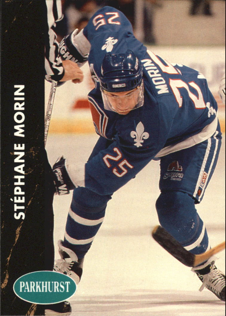 A8297- 1991-92 Parkhurst Hk Card #s 1-250 +Rookies -You Pick- 15+ FREE US SHIP - Picture 271 of 422