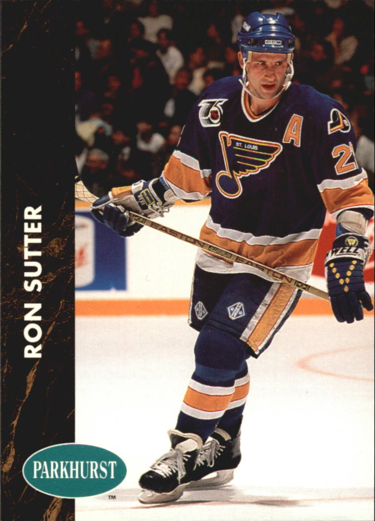 A8297- 1991-92 Parkhurst Hk Card #s 1-250 +Rookies -You Pick- 15+ FREE US SHIP - Picture 291 of 422