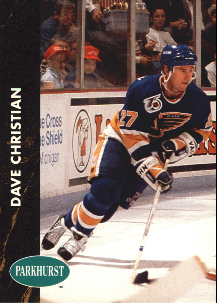 A8297- 1991-92 Parkhurst Hk Card #s 1-250 +Rookies -You Pick- 15+ FREE US SHIP - Picture 293 of 422