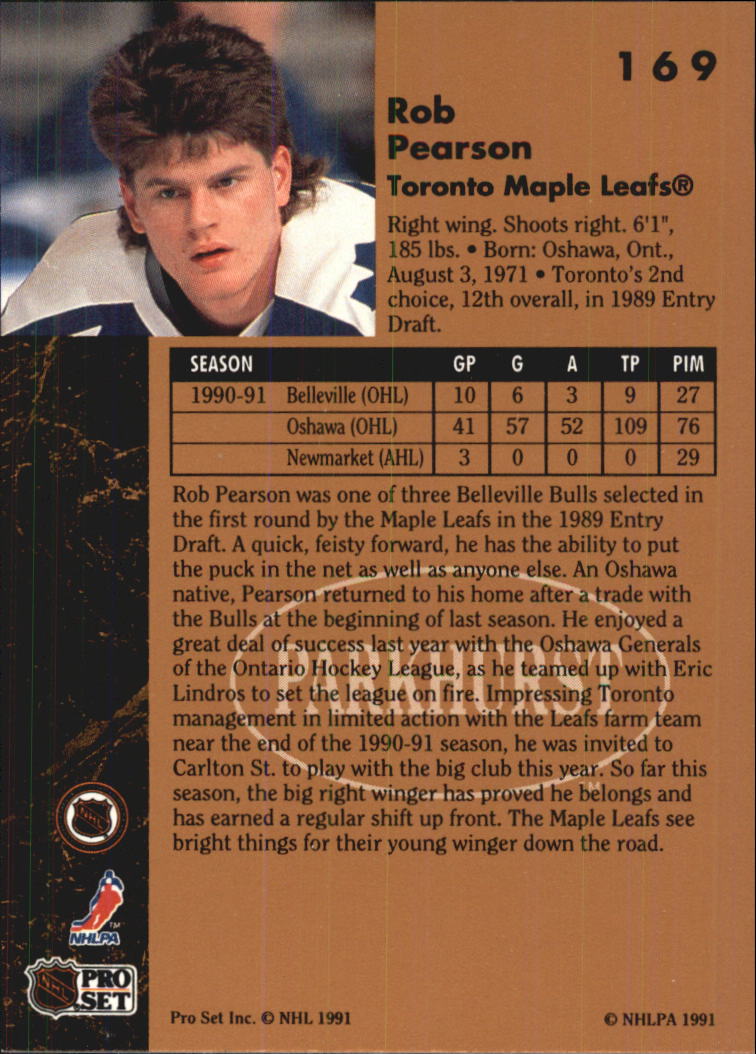 A8297- 1991-92 Parkhurst Hk Card #s 1-250 +Rookies -You Pick- 15+ FREE US SHIP - Picture 310 of 422