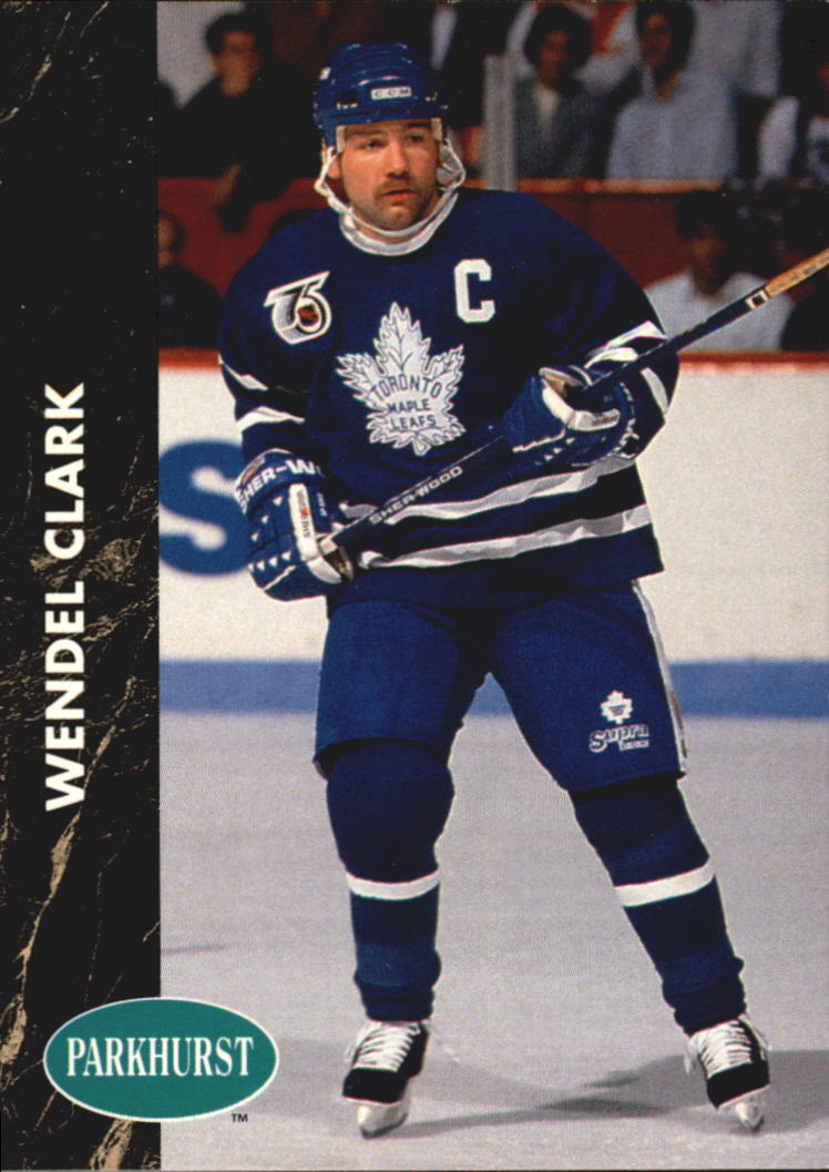 A8297- 1991-92 Parkhurst Hk Card #s 1-250 +Rookies -You Pick- 15+ FREE US SHIP - Picture 311 of 422