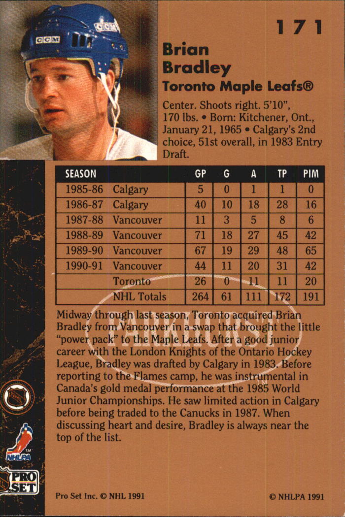 A8297- 1991-92 Parkhurst Hk Card #s 1-250 +Rookies -You Pick- 15+ FREE US SHIP - Picture 314 of 422