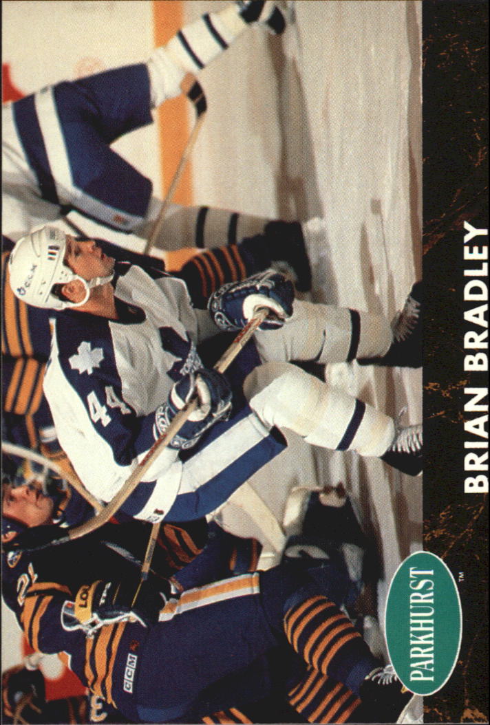 A8297- 1991-92 Parkhurst Hk Card #s 1-250 +Rookies -You Pick- 15+ FREE US SHIP - Picture 313 of 422