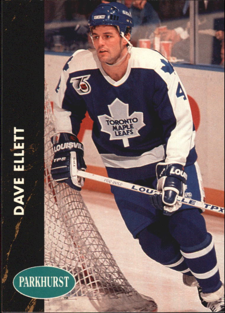 A8297- 1991-92 Parkhurst Hk Card #s 1-250 +Rookies -You Pick- 15+ FREE US SHIP - Picture 315 of 422