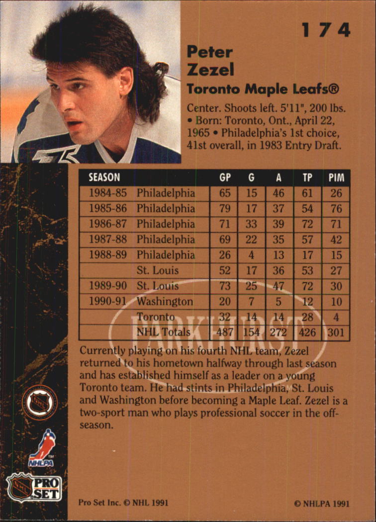 A8297- 1991-92 Parkhurst Hk Card #s 1-250 +Rookies -You Pick- 15+ FREE US SHIP - Picture 320 of 422