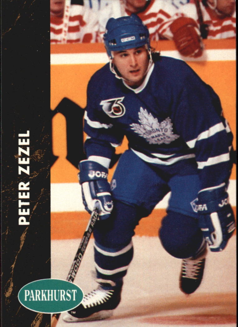 A8297- 1991-92 Parkhurst Hk Card #s 1-250 +Rookies -You Pick- 15+ FREE US SHIP - Picture 319 of 422