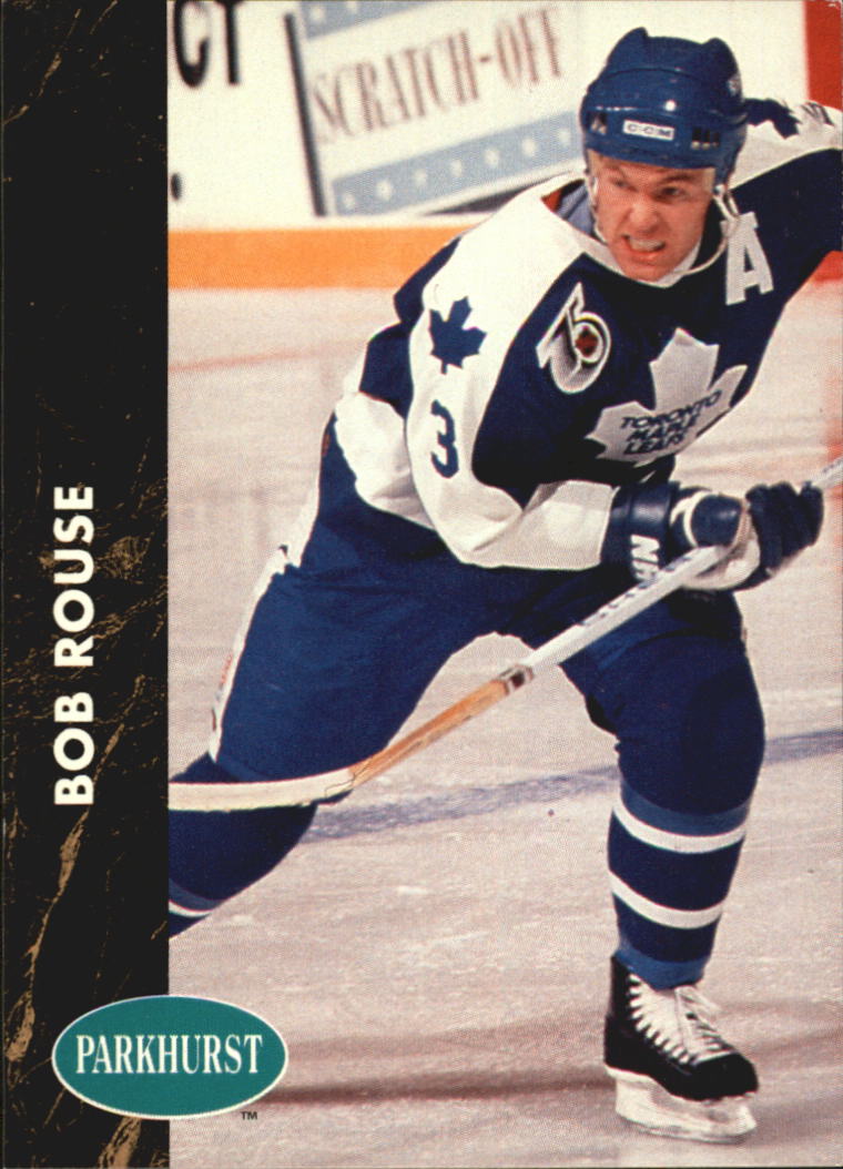 A8297- 1991-92 Parkhurst Hk Card #s 1-250 +Rookies -You Pick- 15+ FREE US SHIP - Picture 323 of 422