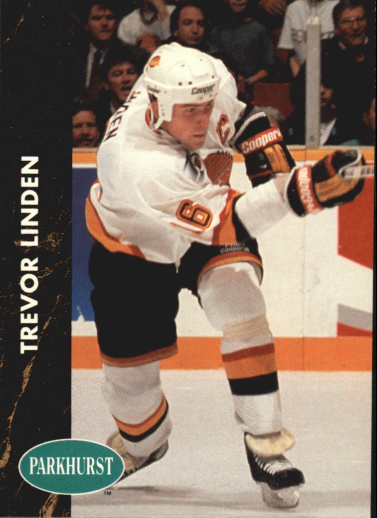 A8297- 1991-92 Parkhurst Hk Card #s 1-250 +Rookies -You Pick- 15+ FREE US SHIP - Picture 329 of 422