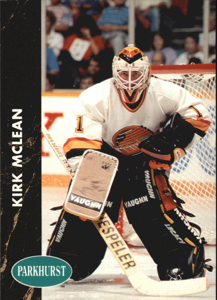 A8297- 1991-92 Parkhurst Hk Card #s 1-250 +Rookies -You Pick- 15+ FREE US SHIP - Picture 333 of 422