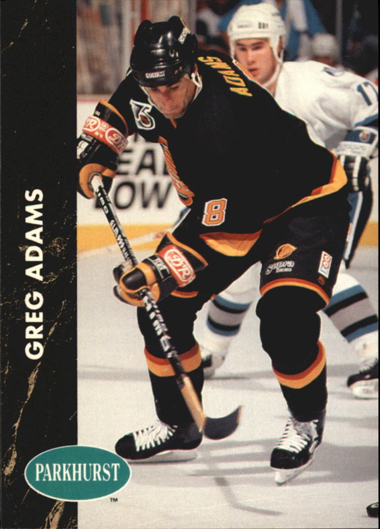 A8297- 1991-92 Parkhurst Hk Card #s 1-250 +Rookies -You Pick- 15+ FREE US SHIP - Picture 334 of 422