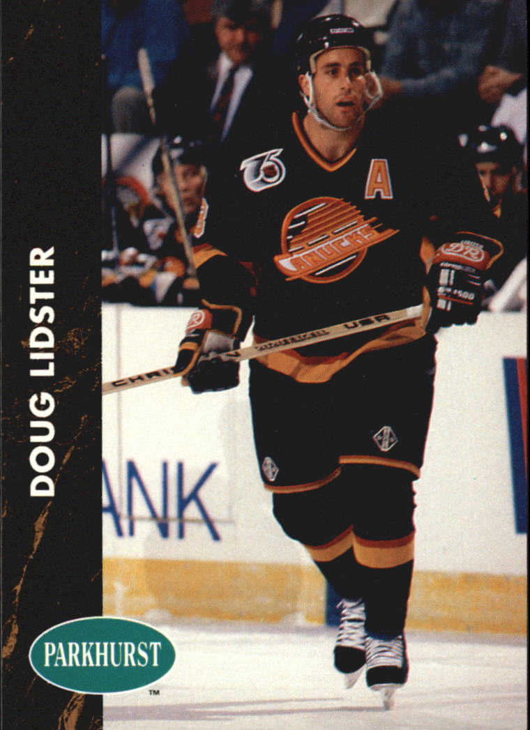 A8297- 1991-92 Parkhurst Hk Card #s 1-250 +Rookies -You Pick- 15+ FREE US SHIP - Picture 336 of 422