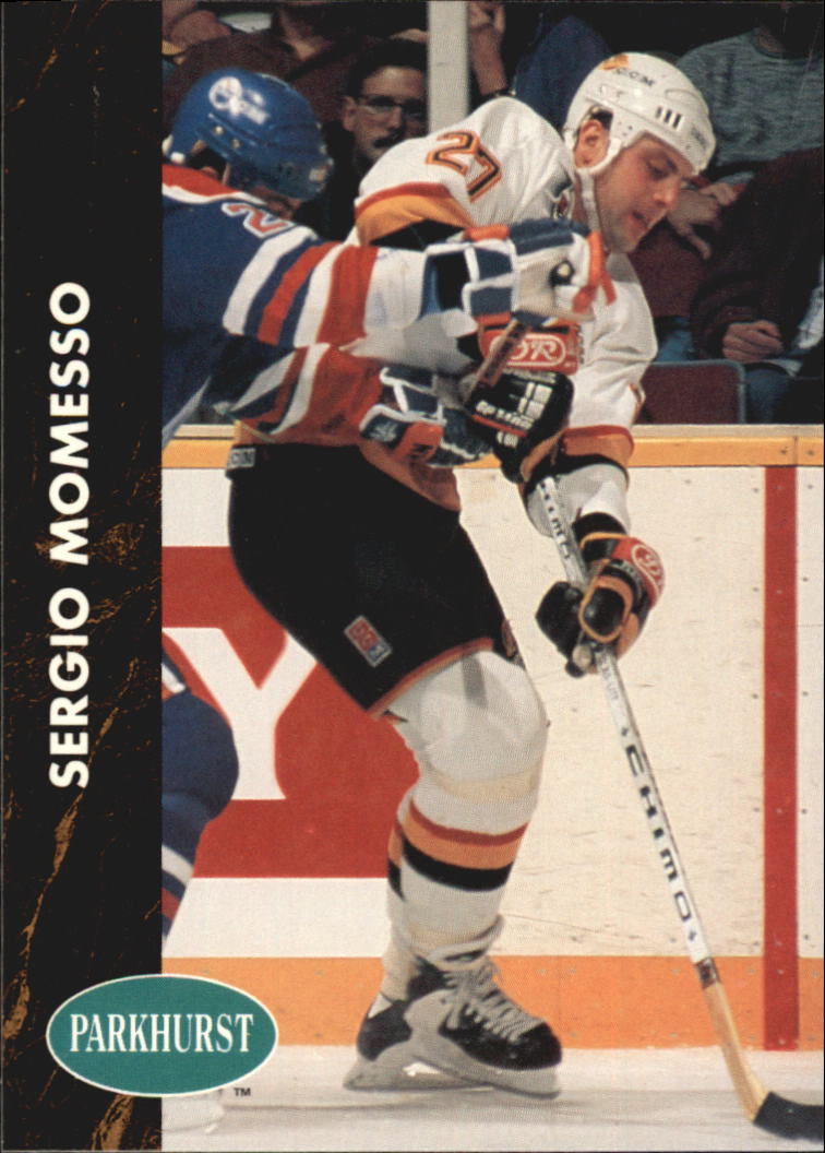 A8297- 1991-92 Parkhurst Hk Card #s 1-250 +Rookies -You Pick- 15+ FREE US SHIP - Picture 337 of 422