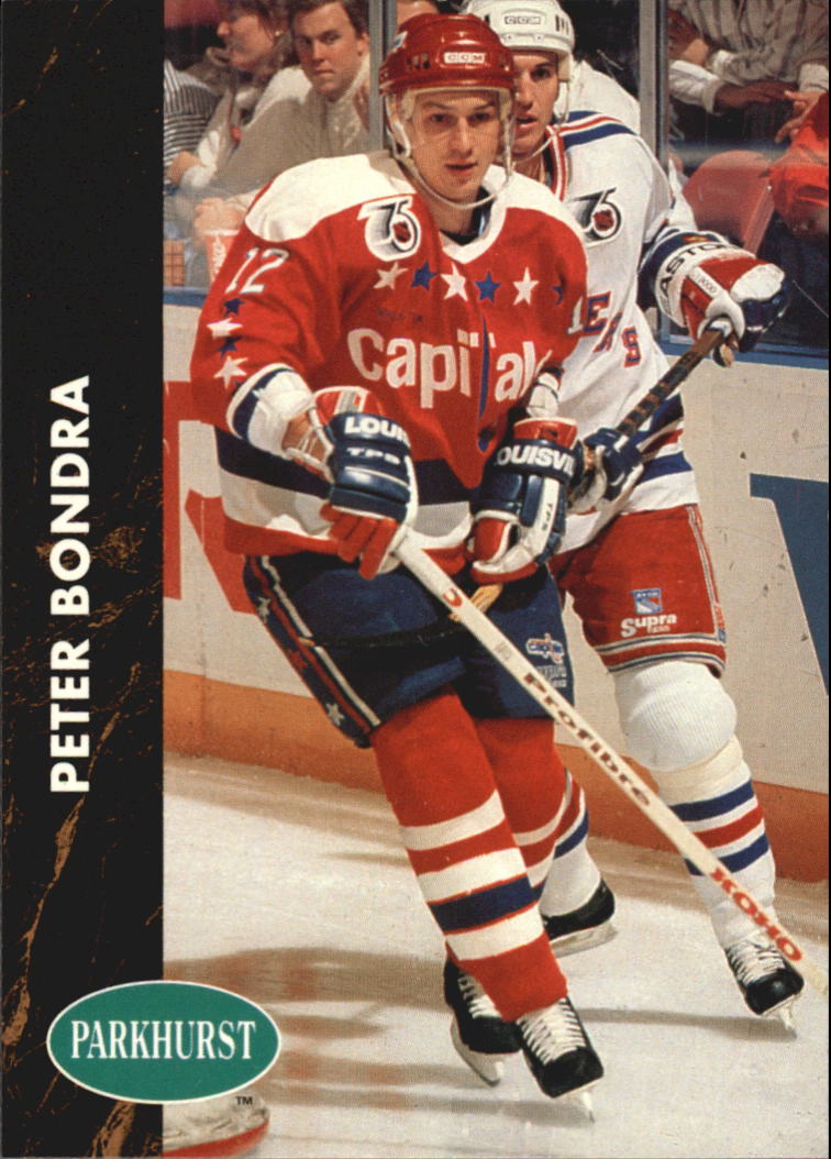 A8297- 1991-92 Parkhurst Hk Card #s 1-250 +Rookies -You Pick- 15+ FREE US SHIP - Picture 343 of 422