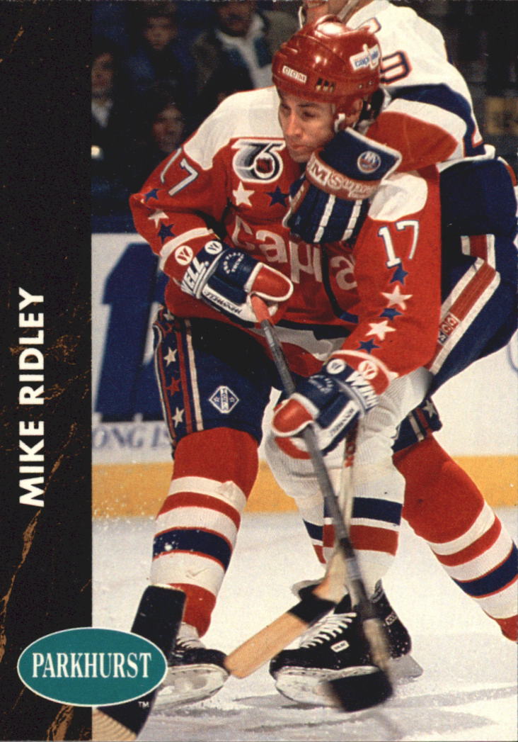 A8297- 1991-92 Parkhurst Hk Card #s 1-250 +Rookies -You Pick- 15+ FREE US SHIP - Picture 351 of 422