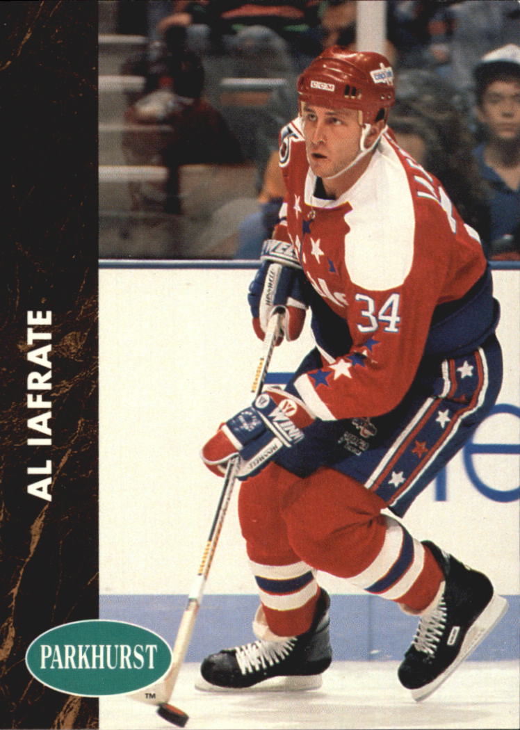 A8297- 1991-92 Parkhurst Hk Card #s 1-250 +Rookies -You Pick- 15+ FREE US SHIP - Picture 355 of 422