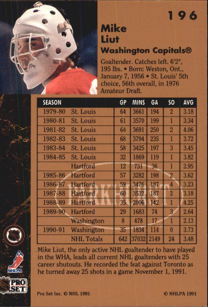 A8297- 1991-92 Parkhurst Hk Card #s 1-250 +Rookies -You Pick- 15+ FREE US SHIP - Picture 360 of 422