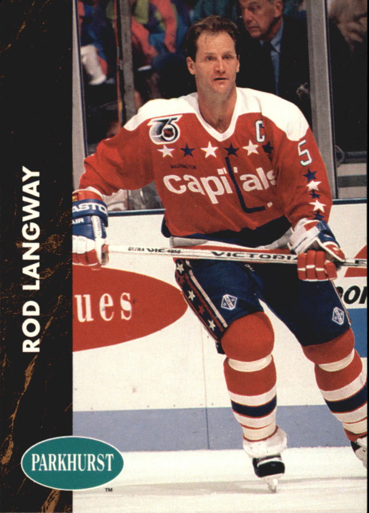 A8297- 1991-92 Parkhurst Hk Card #s 1-250 +Rookies -You Pick- 15+ FREE US SHIP - Picture 361 of 422