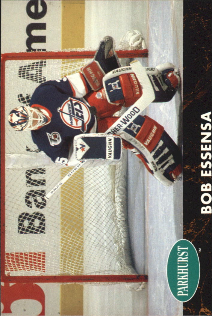 A8297- 1991-92 Parkhurst Hk Card #s 1-250 +Rookies -You Pick- 15+ FREE US SHIP - Picture 365 of 422