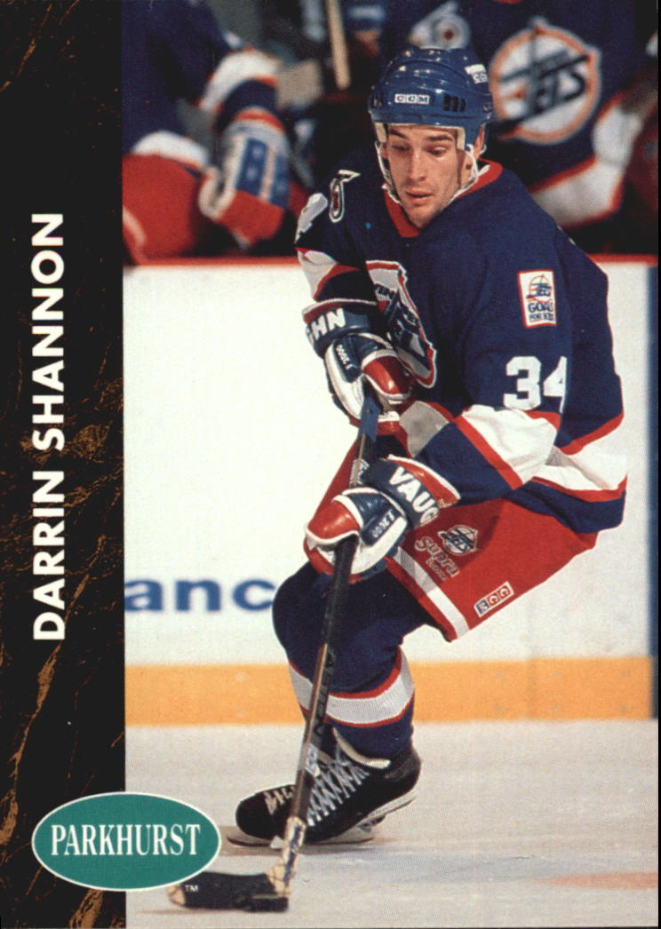 A8297- 1991-92 Parkhurst Hk Card #s 1-250 +Rookies -You Pick- 15+ FREE US SHIP - Picture 369 of 422