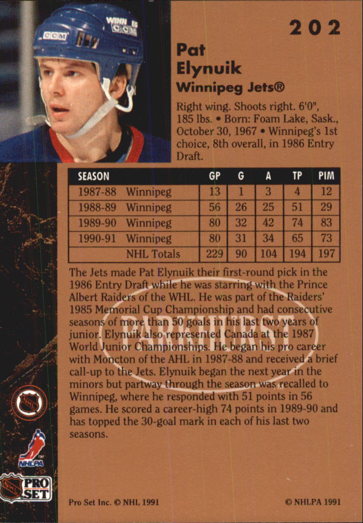 A8297- 1991-92 Parkhurst Hk Card #s 1-250 +Rookies -You Pick- 15+ FREE US SHIP - Picture 372 of 422