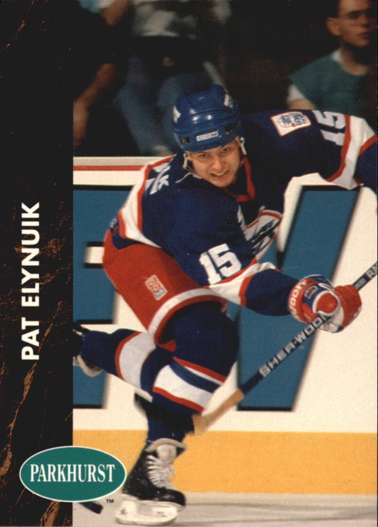 A8297- 1991-92 Parkhurst Hk Card #s 1-250 +Rookies -You Pick- 15+ FREE US SHIP - Picture 371 of 422