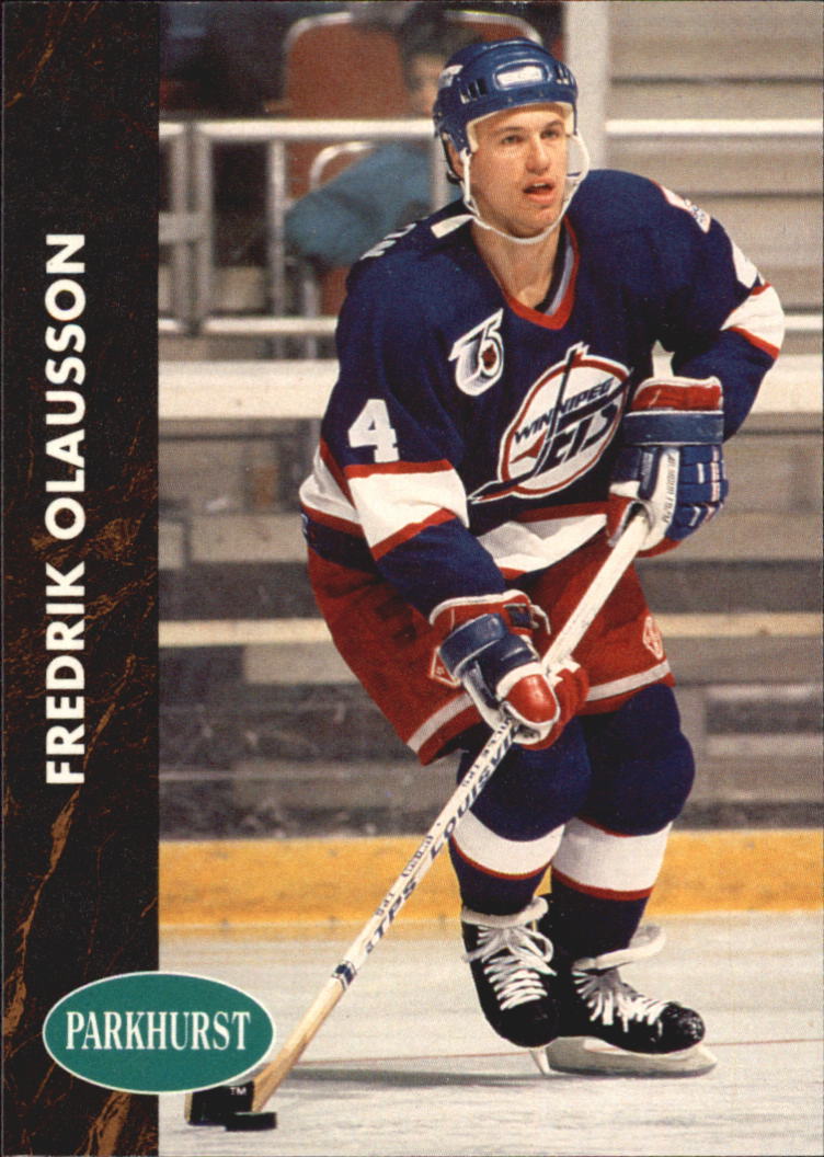 A8297- 1991-92 Parkhurst Hk Card #s 1-250 +Rookies -You Pick- 15+ FREE US SHIP - Picture 373 of 422