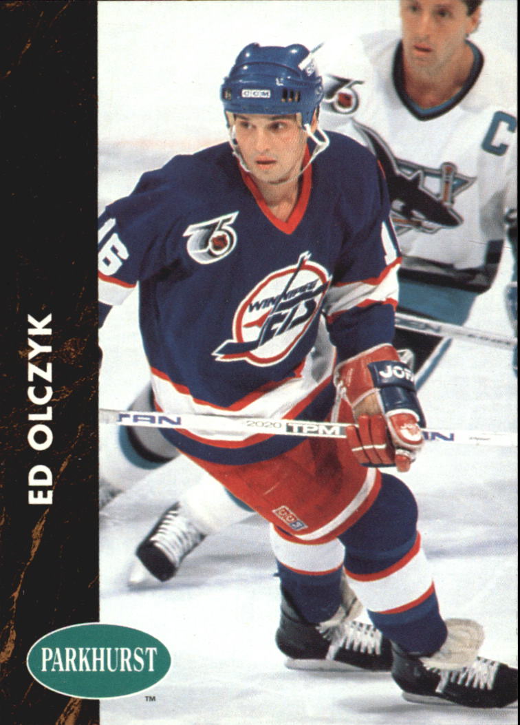 A8297- 1991-92 Parkhurst Hk Card #s 1-250 +Rookies -You Pick- 15+ FREE US SHIP - Picture 375 of 422