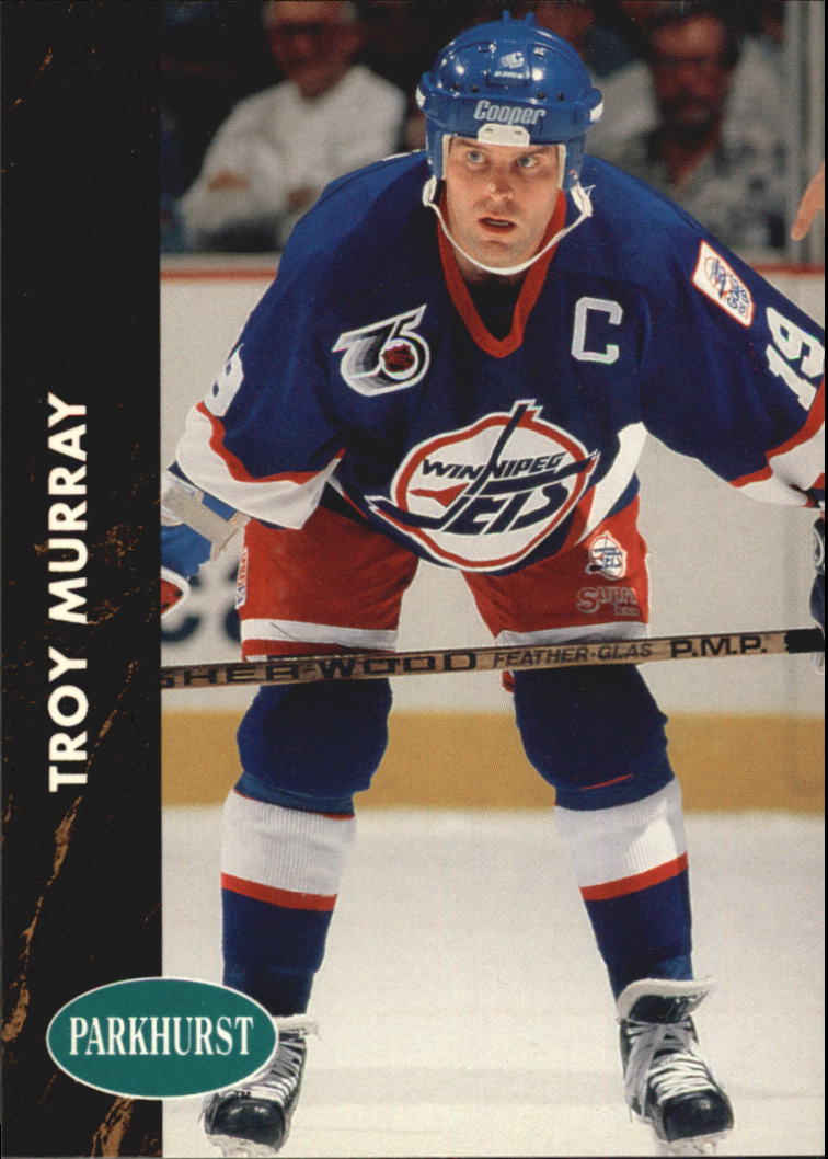 A8297- 1991-92 Parkhurst Hk Card #s 1-250 +Rookies -You Pick- 15+ FREE US SHIP - Picture 379 of 422
