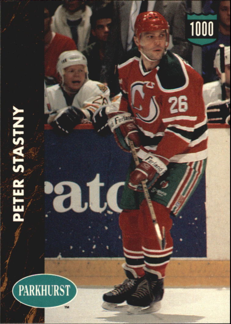 A8297- 1991-92 Parkhurst Hk Card #s 1-250 +Rookies -You Pick- 15+ FREE US SHIP - Picture 383 of 422