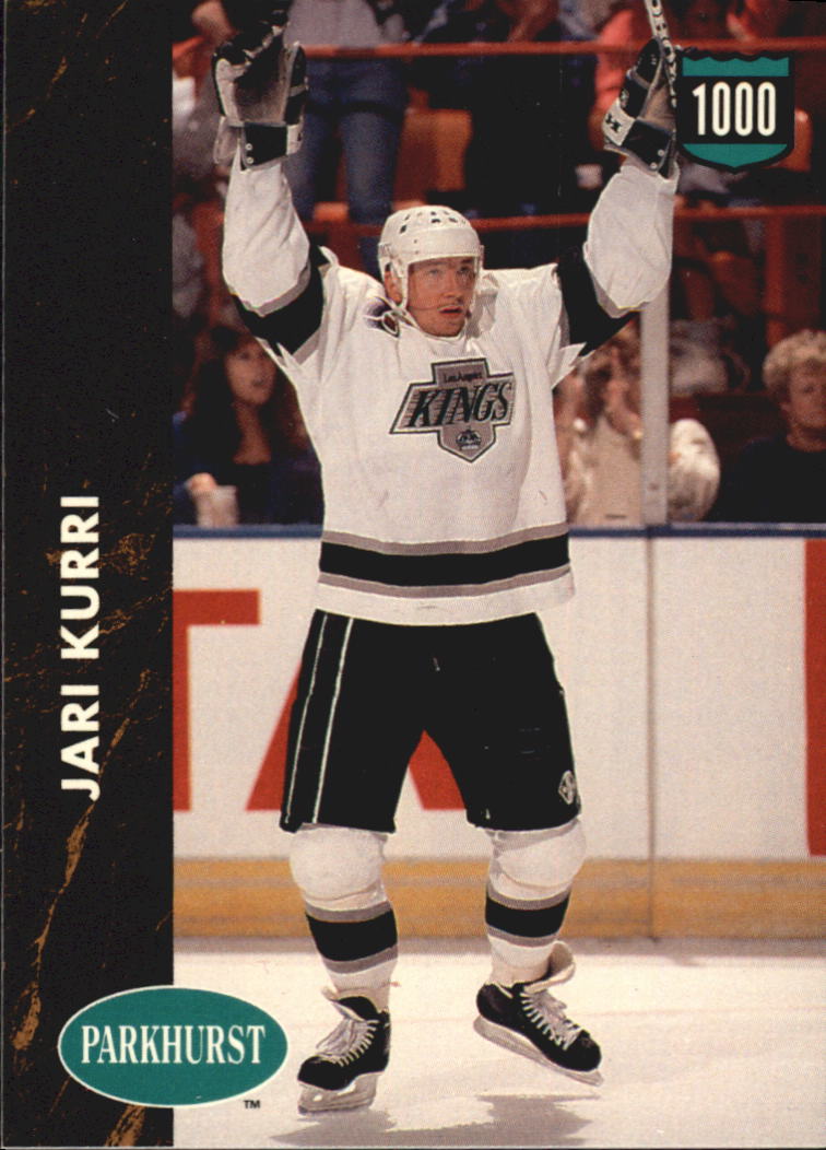 A8297- 1991-92 Parkhurst Hk Card #s 1-250 +Rookies -You Pick- 15+ FREE US SHIP - Picture 385 of 422