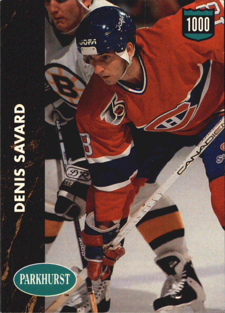 A8297- 1991-92 Parkhurst Hk Card #s 1-250 +Rookies -You Pick- 15+ FREE US SHIP - Picture 387 of 422