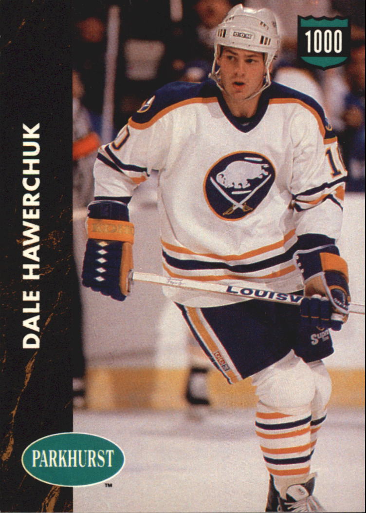 A8297- 1991-92 Parkhurst Hk Card #s 1-250 +Rookies -You Pick- 15+ FREE US SHIP - Picture 395 of 422