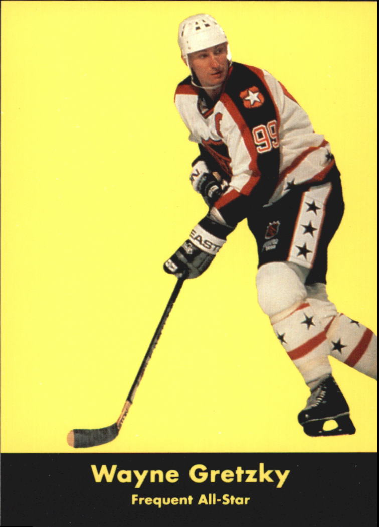 NM/Mint 1991 Parkhurst Hockey Santa Claus Card