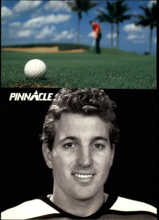 1991-92 Pinnacle #408 Dan Quinn SL